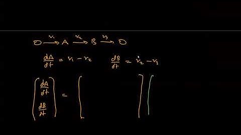 Stoichiometric Networks Part I