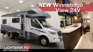 LichtsinnRV.com  New Winnebago View 24V