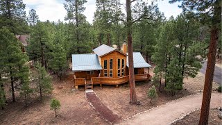 5188 Tamarron Drive, Happy Jack, AZ 86024