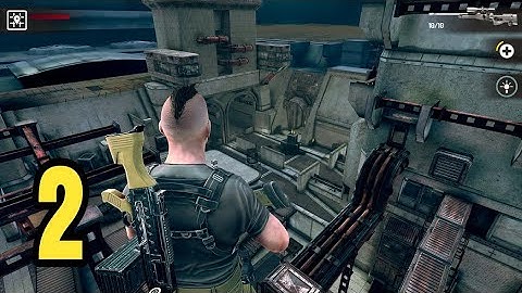 Slaughter: The Lost Outpost | Part 2