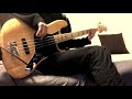BUMP OF CHICKEN embrace (ベース)