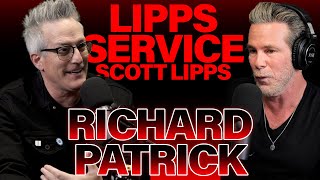 Richard Patrick of Filter and NIN sits down with Scott Lipps to talk about life and music.