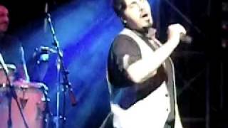 Ehsan Khajeh Amiri Live Dallas - Salame Akhar