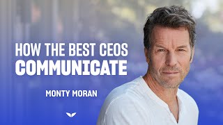 What most leaders get wrong about communication | Monty Moran