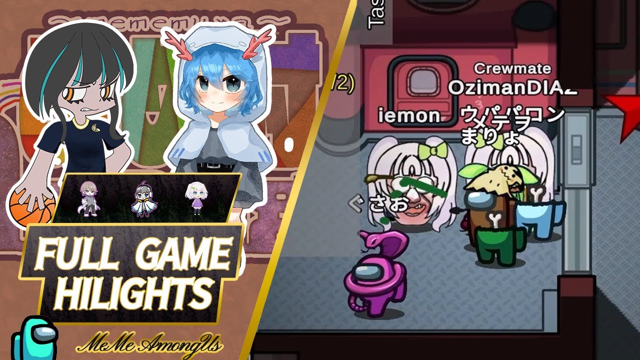 先月の負け試合を一挙見！】めめ村ハイライト(2022/01) - YouTube
