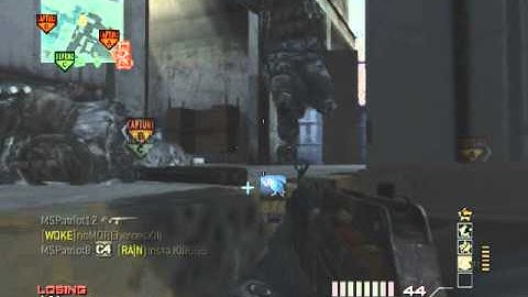 MW3: BACK TO BACK TRIPLE FEEDS!