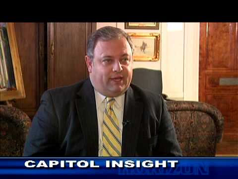 Oklahoma Republican controlled Senate, what's in s...