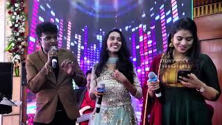 Arabic Kuthu - Song - live - ajaykrishna Priyanka Srinisha @tonyrockorchestra8817