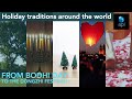 Holiday traditions around the world (More)