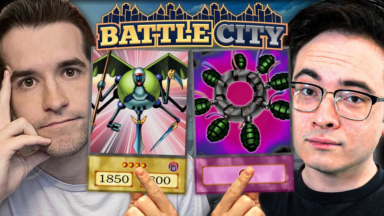 Has My Battle City Deck Fallen TOO FAR?? | Battle City Bonanza Ep7 Ft. 