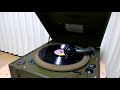 急行青森行き kyukou aomoriyuki 美空ひばり Hibari Misora 米軍軍用蓄音機 U.S.millitary phonograph