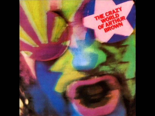 Arthur Brown - Come and Buy