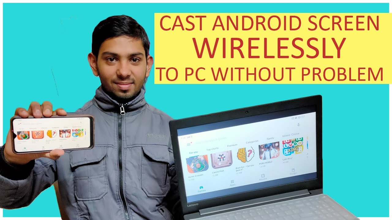 cast from android to windows 10 cast from android to windows 10