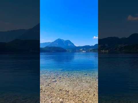 Video: Altausseer ezers Skatīt aprakstu un fotogrāfijas - Austrija: Salzkammergut