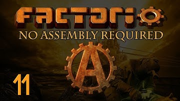 Factorio No Assembly Required 11
