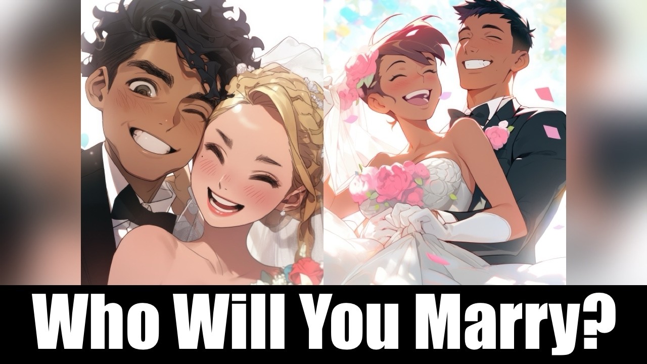 Who Will You Marry? Personality, Looks & Wealth of Your Future Spouse ( Pick A Card ) TAROT