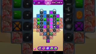 Candy crush saga game level 121