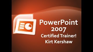 PowerPoint 2007: Edit Chart