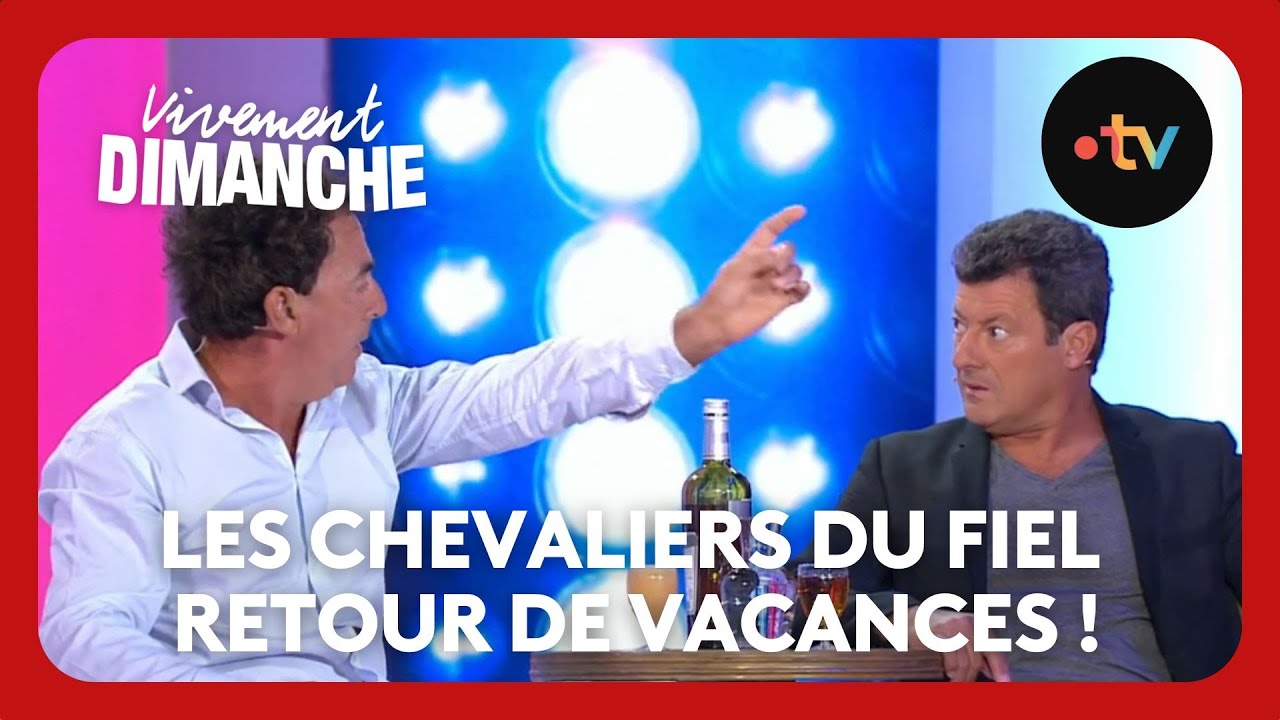 SKETCH ! Les Chevaliers du Fiel 