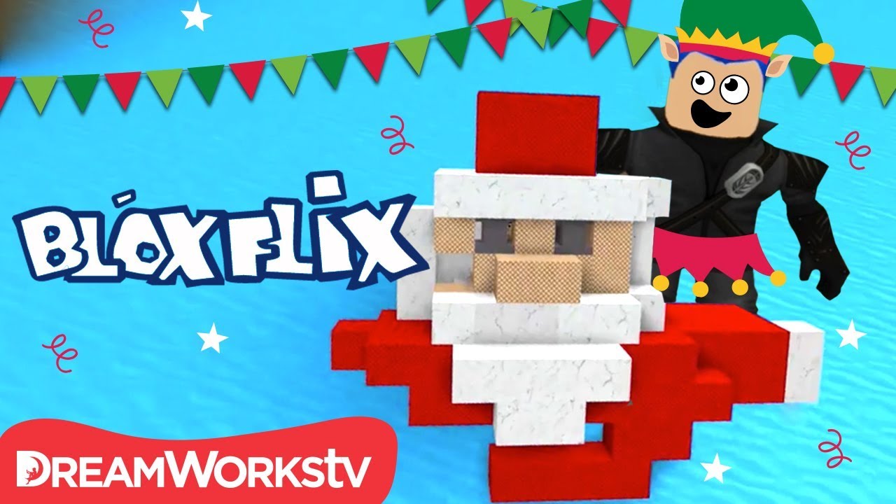 Can SANTA SURVIVE Christmas in Roblox!? Build A Boat For 