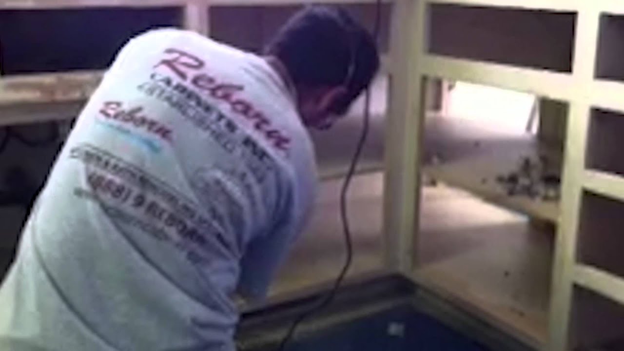 How To Reface Your Kitchen YouTube