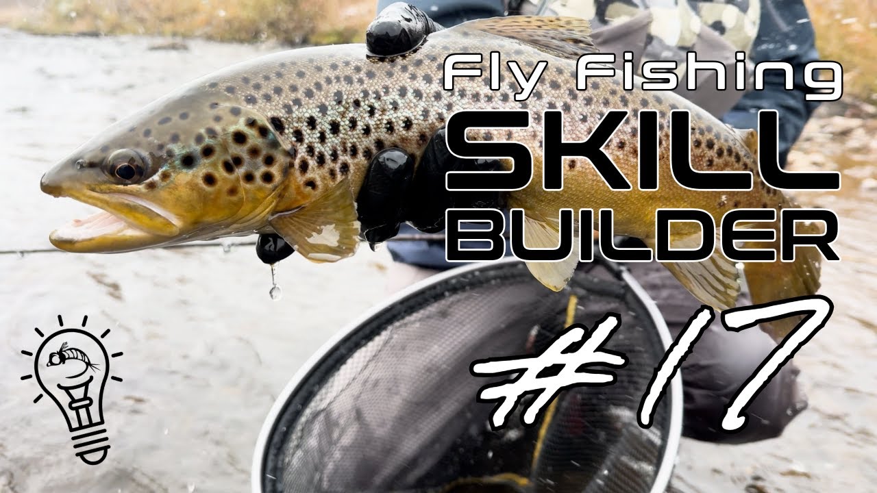 Fly Fishing Skill Builder #17 | How to Fish With Streamers! - YouTube