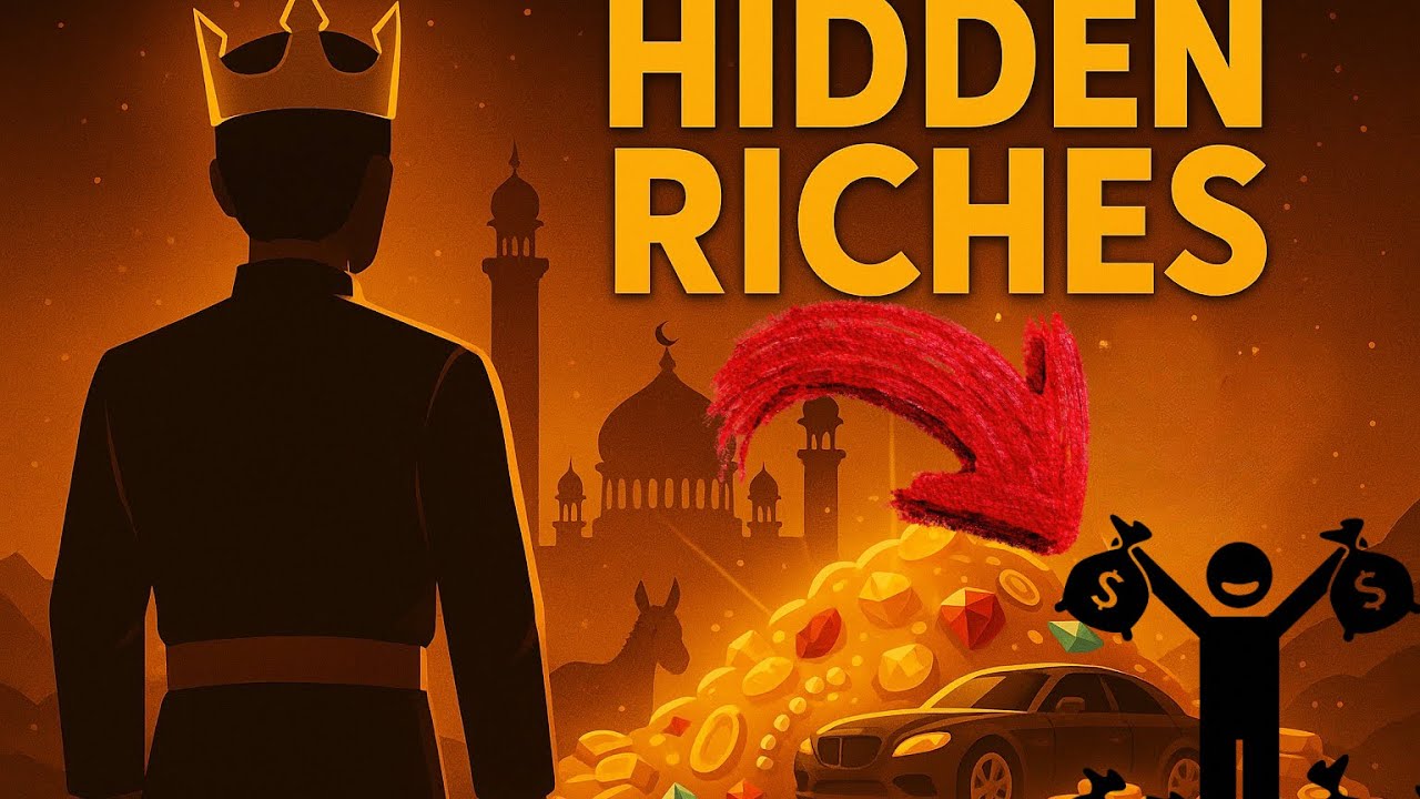 The Hidden Riches of the Sultan of Brunei (You Won’t Believe This)