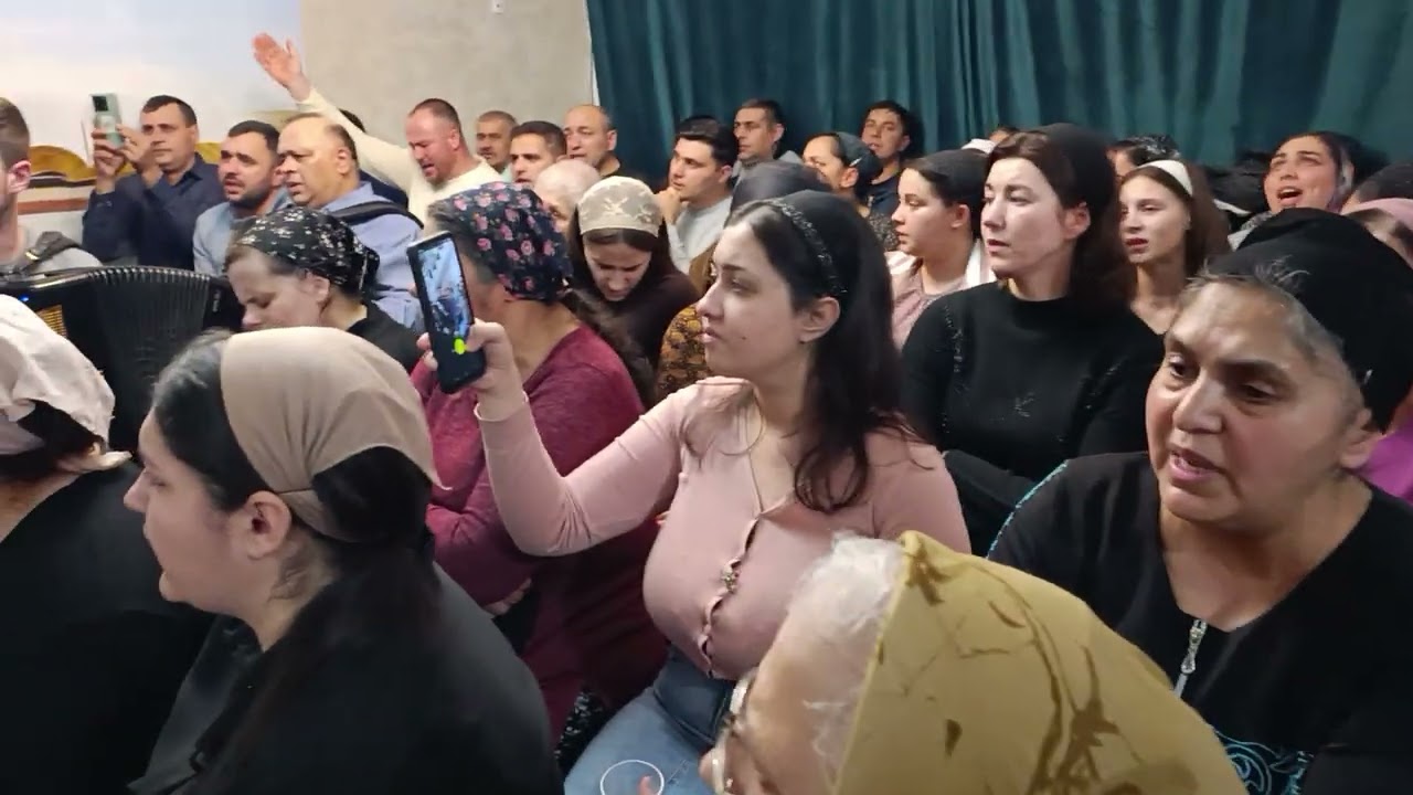 Cântare prin duhul sfânt 