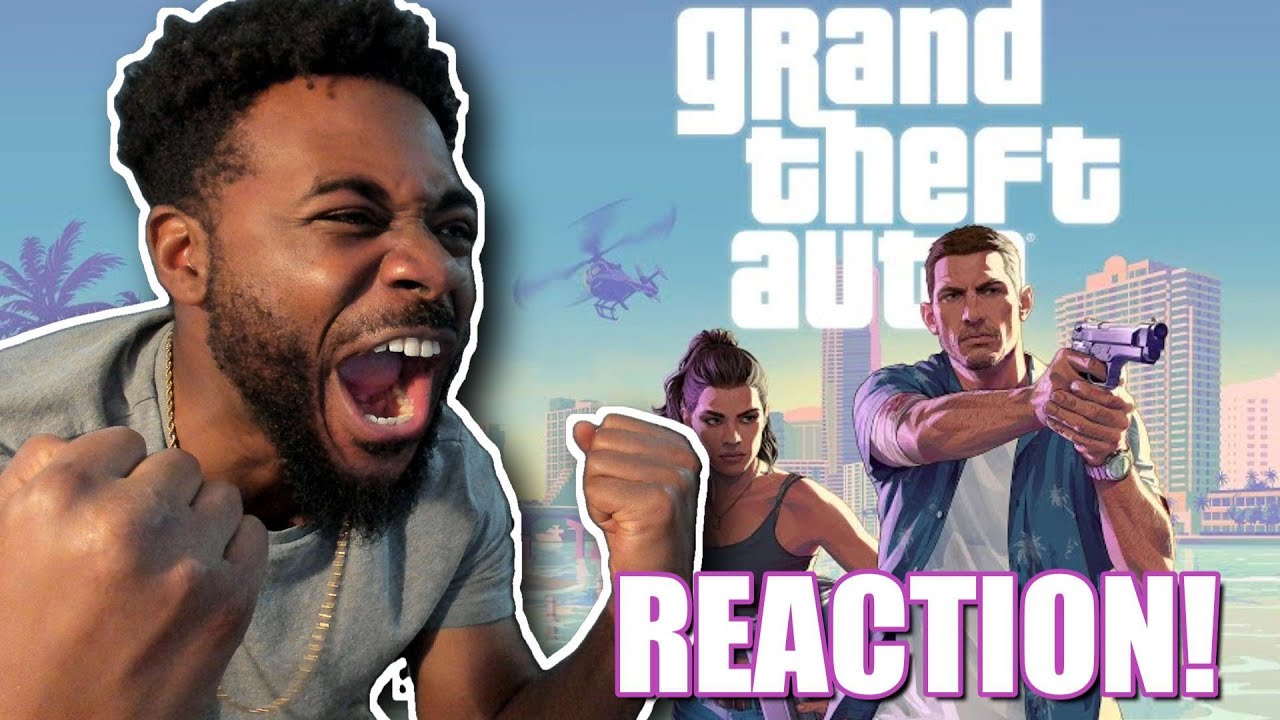 Grand Theft Auto VI Trailer 2 | REACTION & REVIEW