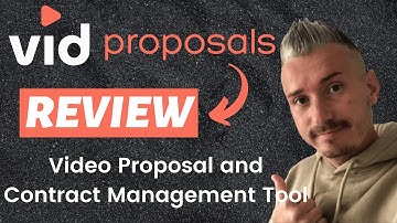VidProposals Review ❇️ Don