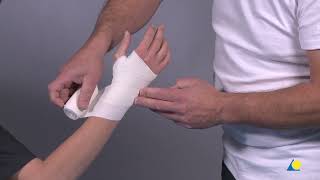 Wrist Bandge | AO Video |