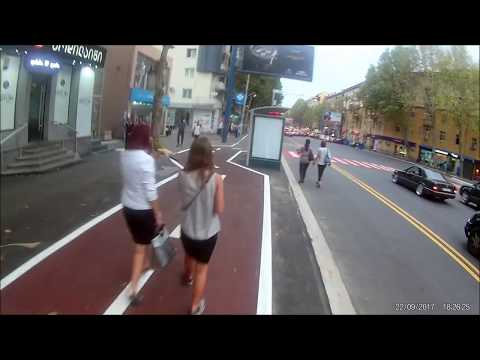 პეკინის ქუჩა, ველო ბილიკი