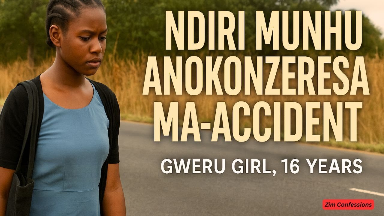 Musikana Uyu Anokonzeresa Ma Accidents