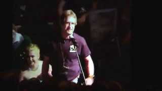 Phoenix Comicon 2014 Mark Sheppard Panel
