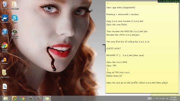 Minecraft 1.6.1/1.6.2 - How to add 