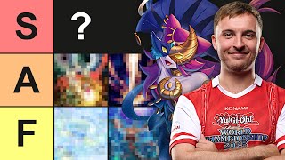 LUNALIGHT Non-Engine Tier List 📊 by Vice World Champion