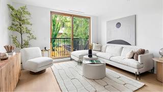 Inside a Boutique Williamsburg Residence Designed for Indoor Outdoor Living | SERHANT. Tour