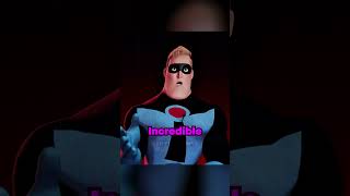How Gazerbeam actually DEFEATED Syndrome! #incredibles #pixar #shorts