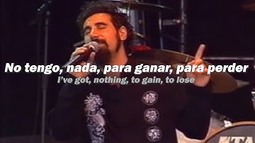 System Of A Down - ATWA (Subtitulada al Español/Inglés) [HQ] Live at Pinkpop Festival 2002 [HD]