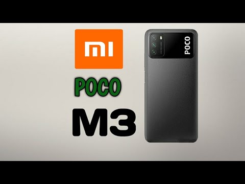 POCO M3 Full Specification | 4GB RAM, 6000MAh Battery