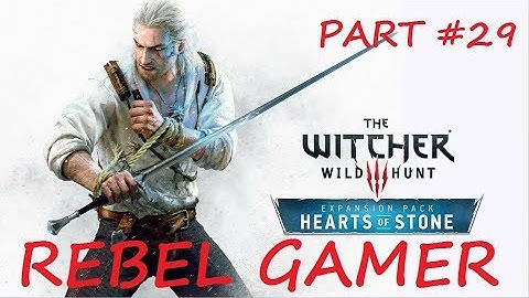 The Witcher 3: Hearts of Stone - Scene