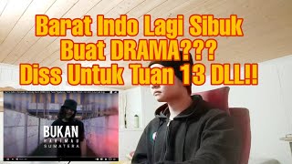 Cuma Adai - Penjinak Binatang Buas (PBB) ⎢ Diss Tuan Tigabelas Dan Rapper Lain⎢(NorwayReaction) 🇳🇴