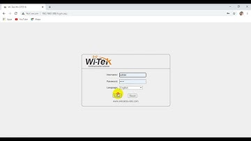 Wi-Tek Device AP Setup | Access Point Setup Wireless Connection | Witek Device setup