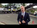 Students injured as school bus crashes in Sydney's west | 7NEWS