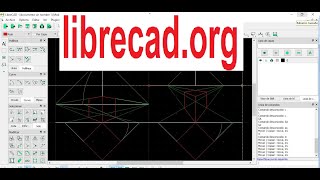 DOS CÓNICAS EN LIBRECAD