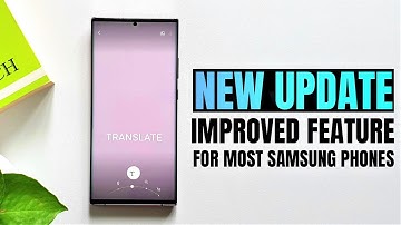 New Update for Samsung Bixby Vision  -  ONE UI 4.0, 3.1, 3.0  !