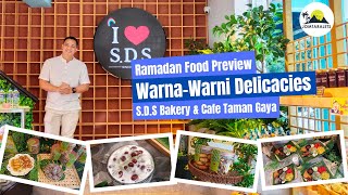 Ramadan Food Preview: Warna Warni Delicacies of S.D.S Bakery & Cafe | Johor Bahru screenshot 2