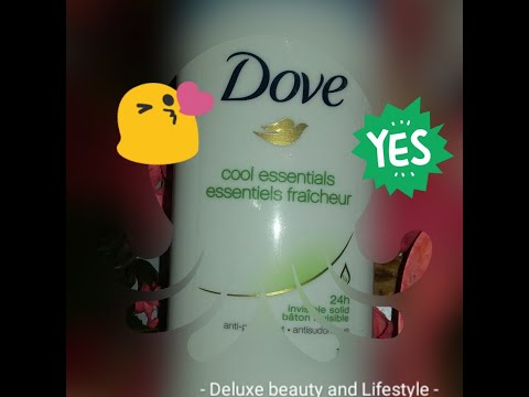 Видео: Dove Original Deodorant Cream