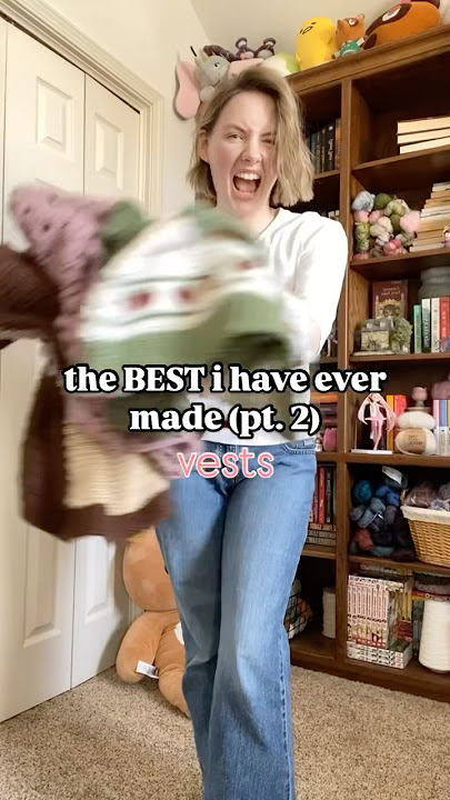 the best I ever crocheted/knit (pt. 2)