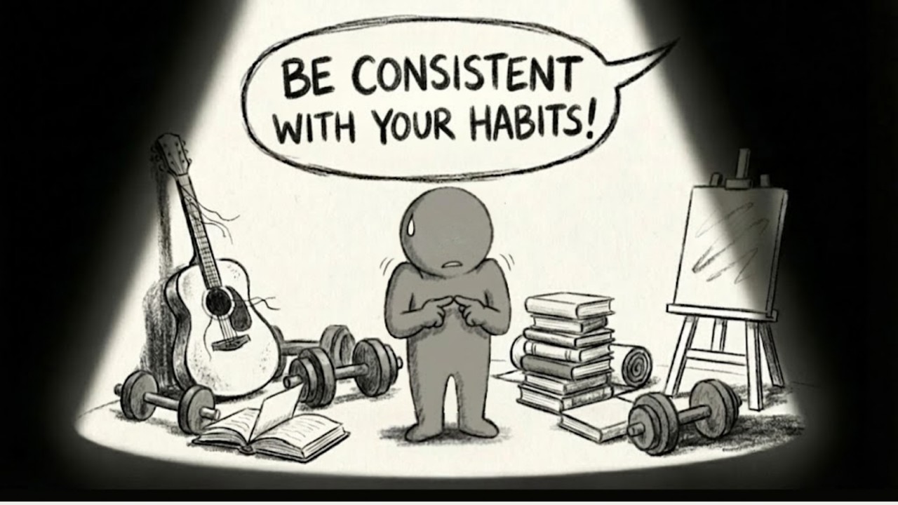 How to Build a Habit That Starts Itself (Journey of a New Habit)